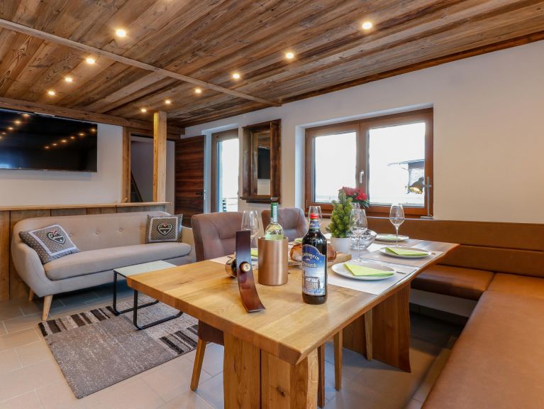 Chalet Golden Hirsch