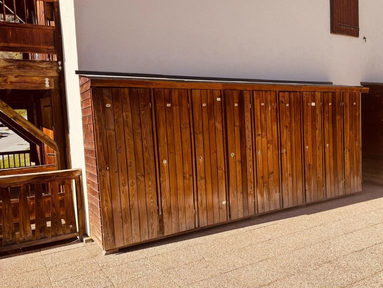 Apartment Petite Marmotte