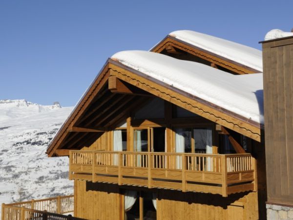 Chalet-apartment CGH l'Oree des Neiges