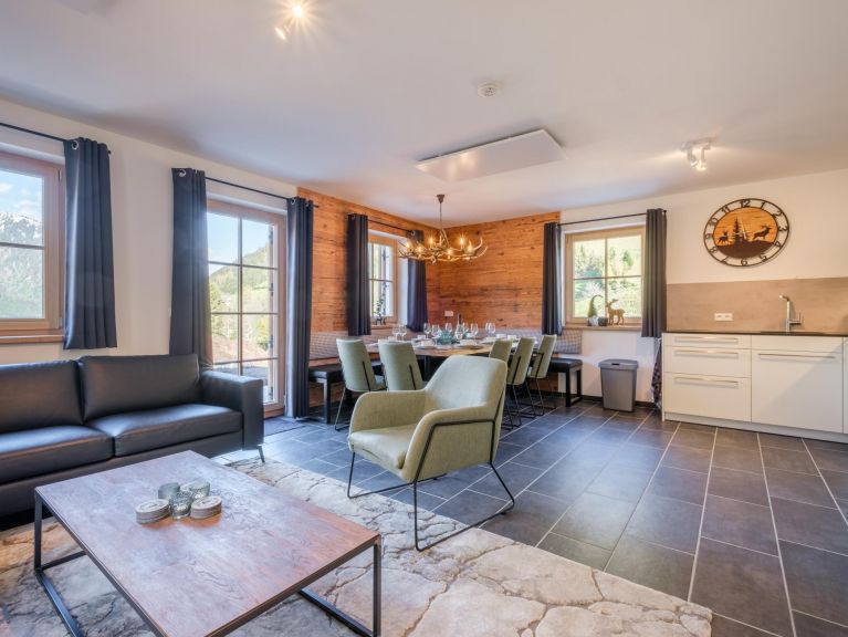 Chalet Riesneralm Hestia