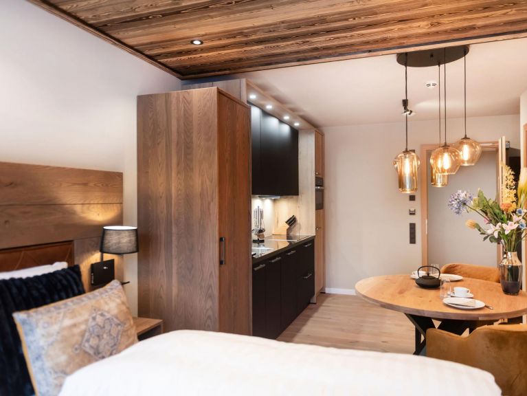 Apartment Residenz Illyrica Tirol studio