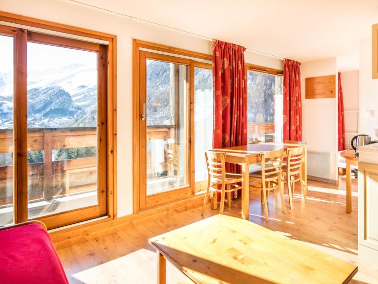 Chalet-apartment Le Hameau de Valloire