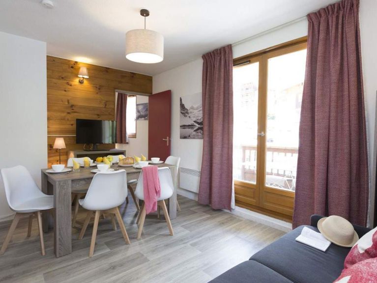 Apartment Résidence Les Sybelles