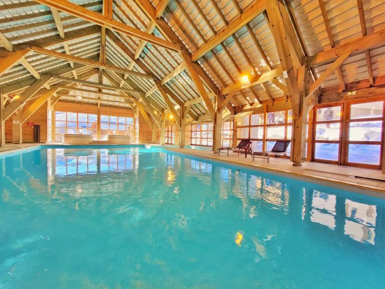 Apartment Petite Marmotte