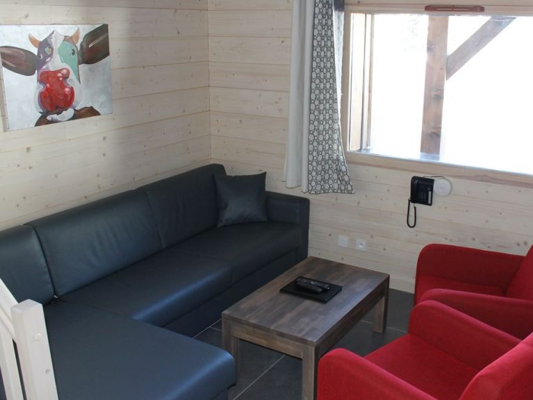 Chalet-apartment Adelphine