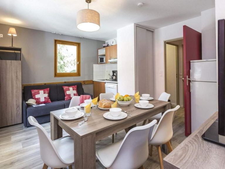 Apartment Résidence Les Sybelles