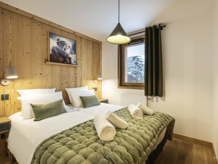 Chalet-apartment Le Flocon Blanc
