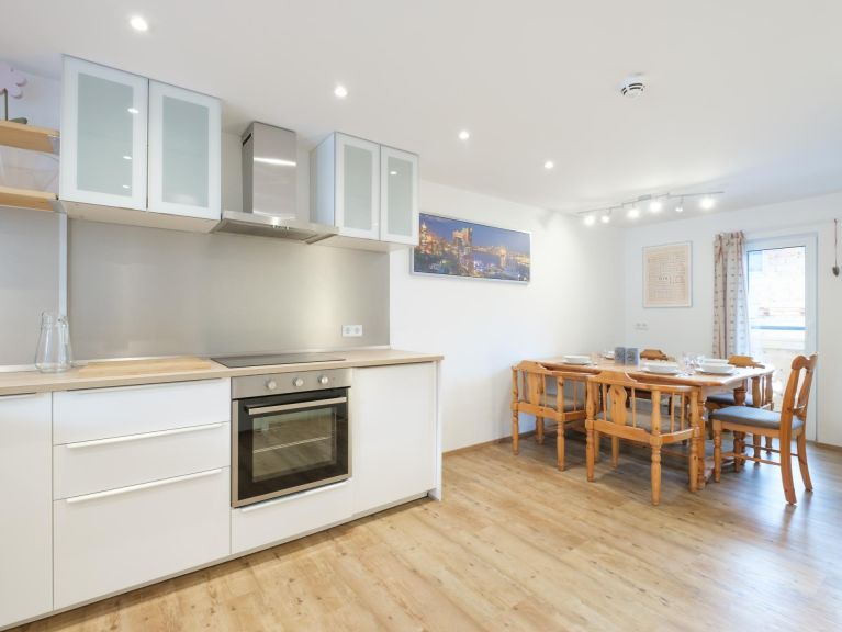 Chalet-apartment Köbelhausl Jesse