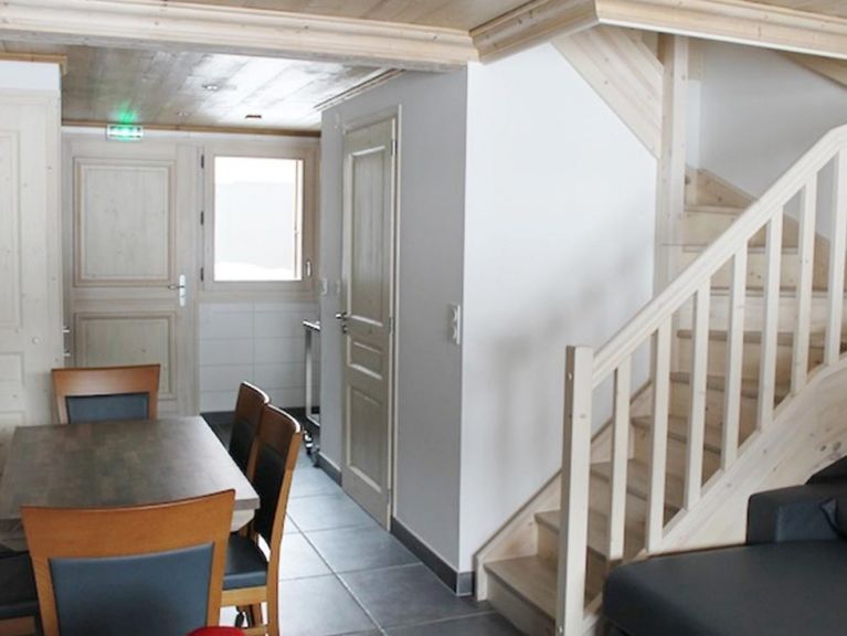Chalet-apartment Adelphine