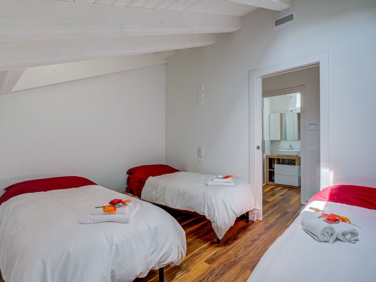 Chalet-apartment Cimetta