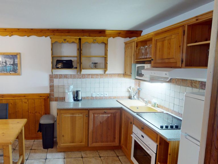 Chalet-apartment Des Neiges Comfort