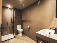 Chalet-apartment Montagnettes Hameau de la Sapinière with cabin-11