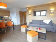 Apartment Club MMV Le Coeur des Loges 58-65 m²-8