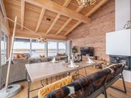 Apartment Am Kreischberg Penthouse with fireplace and private sauna-5