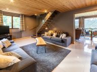 Chalet-apartment T'Laer-4