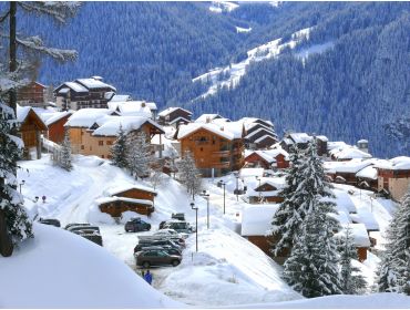 Ski village Traditional winter-sport village nearby Vallandry-2