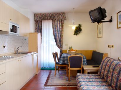 Chalet-apartment Evaldo type B, 6-persons-2