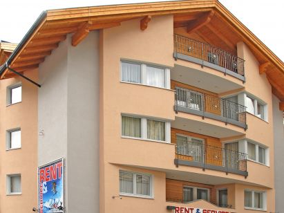 Apartment Alpenperle with balcony-1