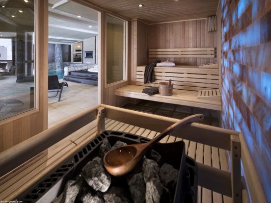 Chalet-apartment Montagnettes Oxalys-10