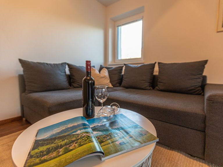 Apartment Tevini Glocknerblick