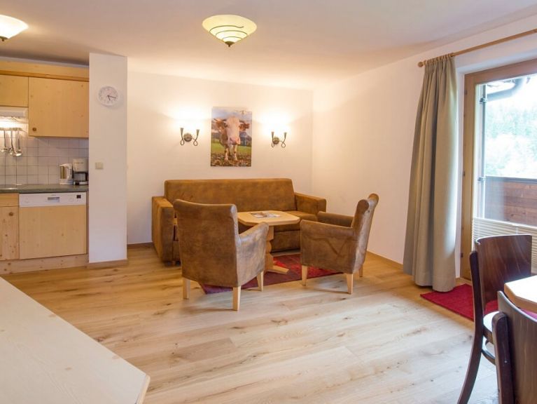 Chalet-apartment Landhof Type 1