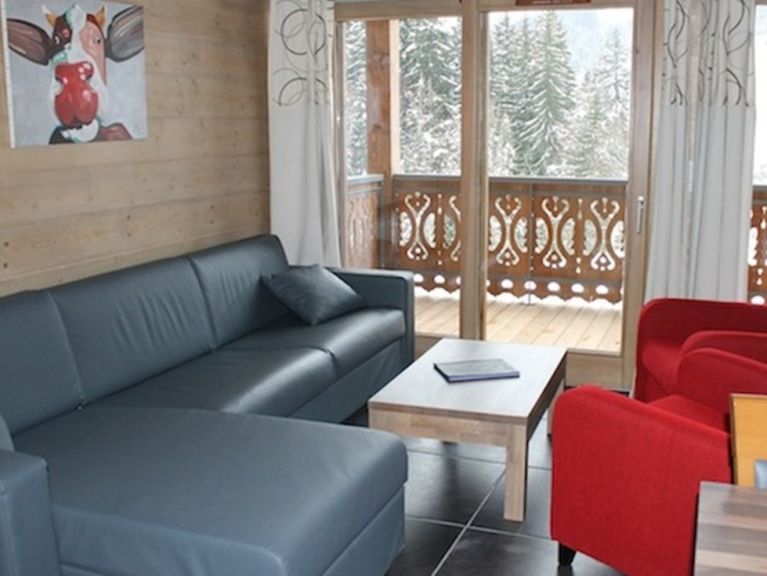 Chalet-apartment Adelphine