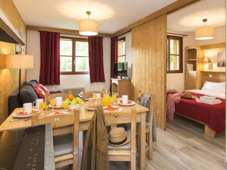 Chalet-apartment L'Orée des Pistes