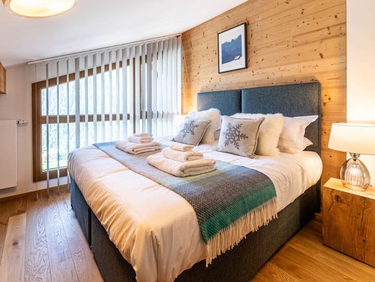 Chalet-apartment Le Théleme