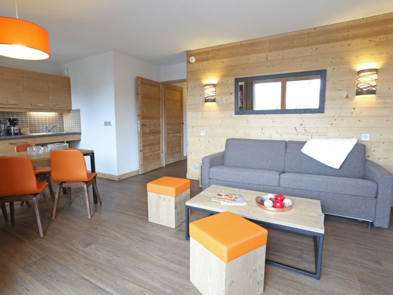 Apartment Club MMV Le Coeur des Loges Confort
