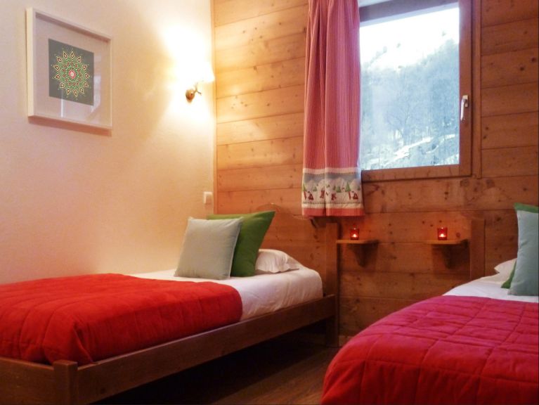 Chalet-apartment Les Fermes du Planet