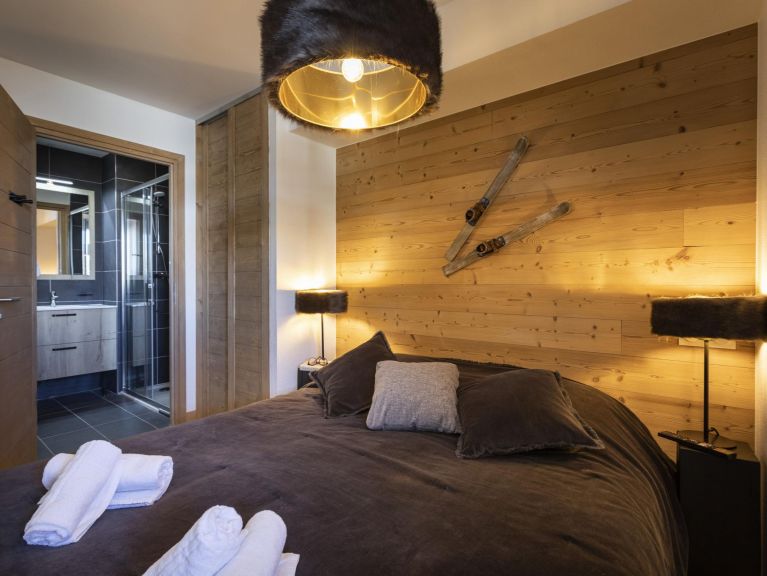 Apartment Neige et Soleil