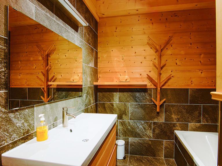 Chalet Vonnes