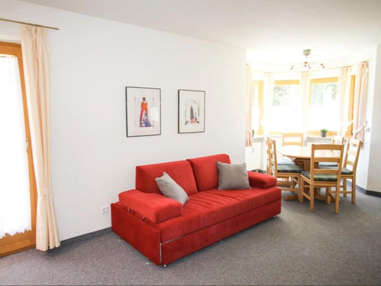 Apartment Am Dorfplatz Number 45