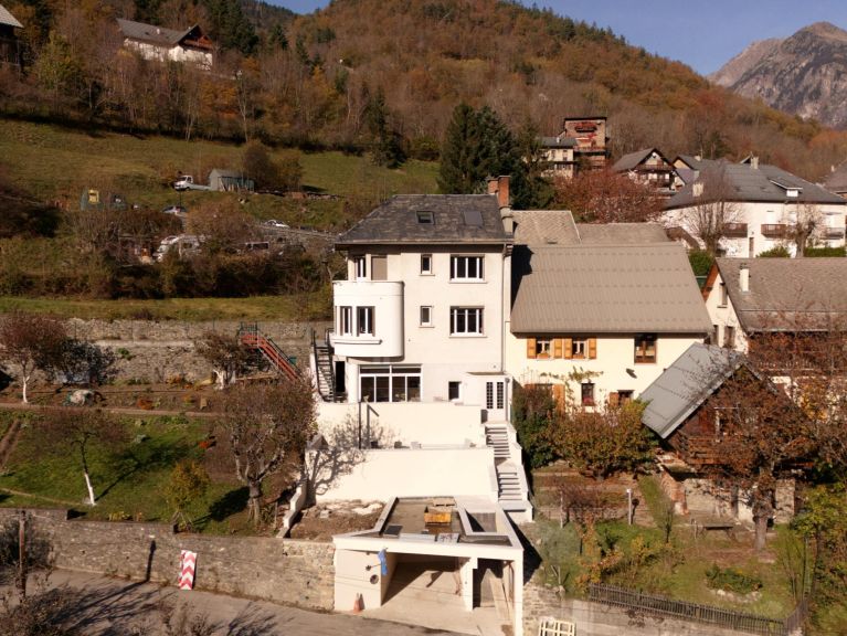 Holiday House Maison Belvedère with private sauna