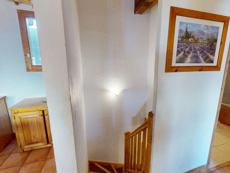 Chalet-apartment Les Arolles