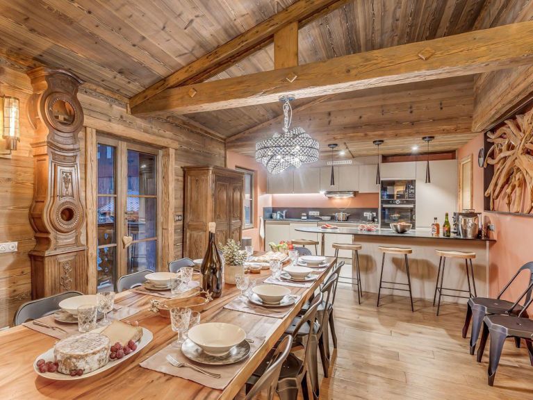Chalet La Sachette