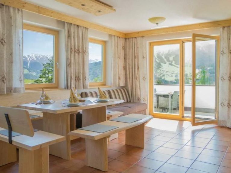 Chalet-apartment Gut Sonnbichl