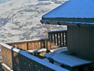 Chalet De Vallandry La Charrue with private wellness-39
