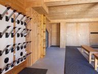 Chalet de L'Altiport Melusine with sauna and whirlpool-13