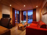 Chalet-apartment La Cime des Arcs confort with cabin-6
