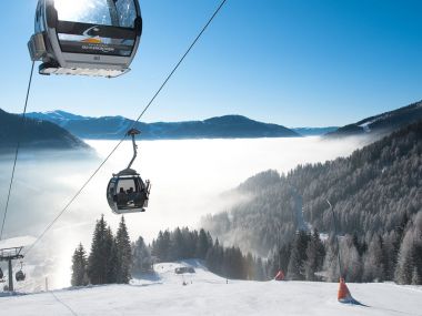 Ski region Bad Kleinkirchheim, St. Oswald en Falkert