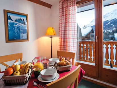 Chalet-apartment Les Valmonts de Val Cenis with cabin-2