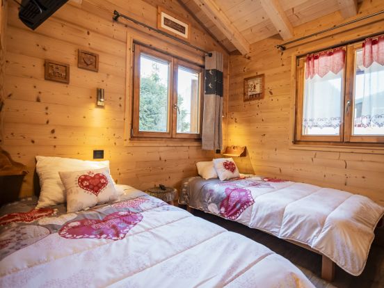 Chalet-apartment l'Ours-13
