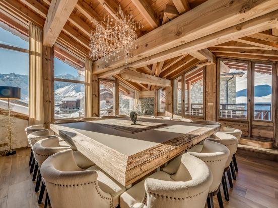 Chalet-apartment Annapurna Lodges-17