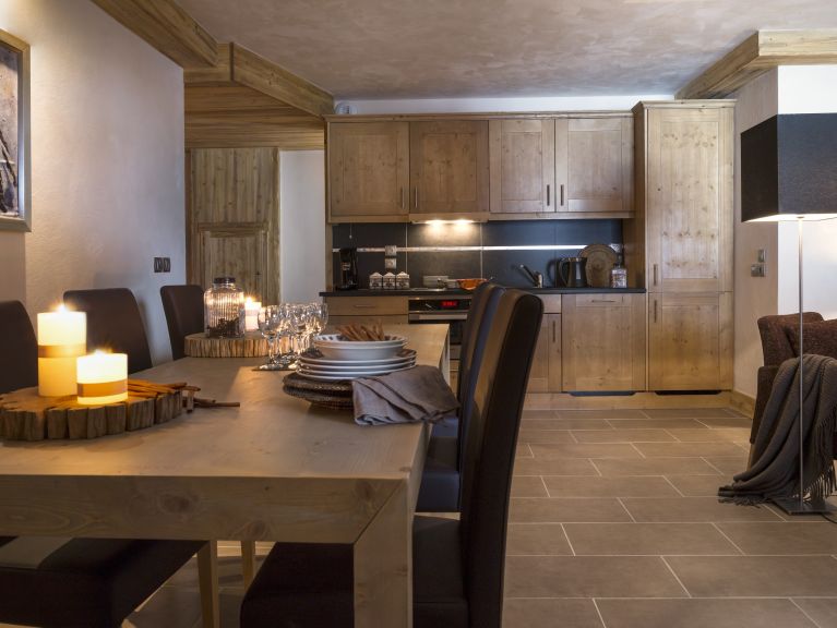 Chalet-apartment CGH Les Chalets d'Angèle