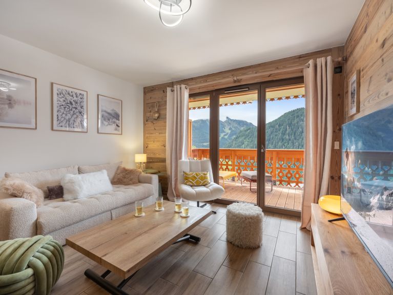 Chalet-apartment L'Alchimie