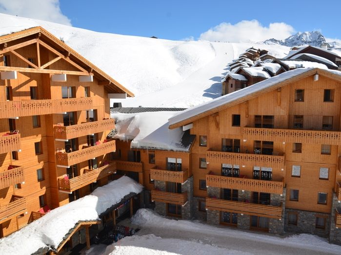 Apartment Résidence Sun Valley