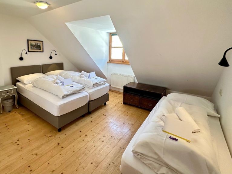Chalet Levett catering included