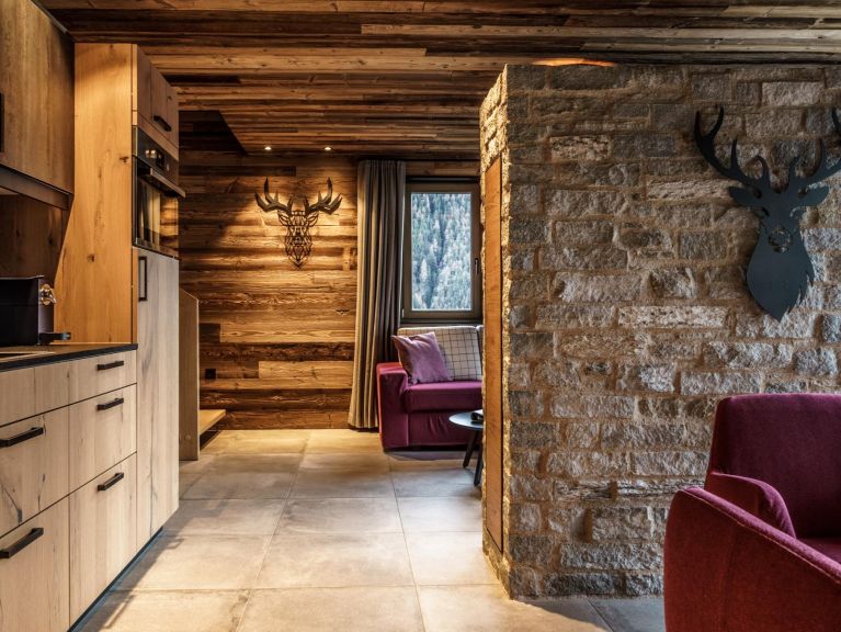 Chalet-apartment The Peak Jagd Chalet