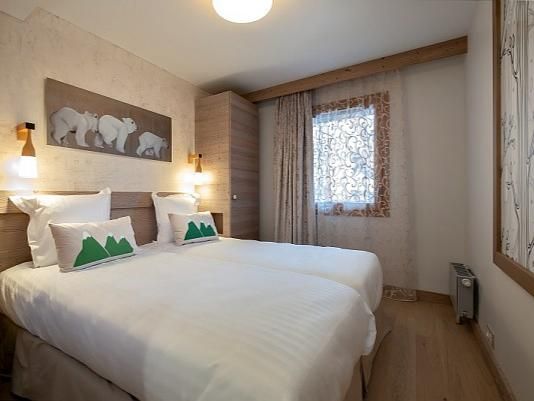 Apartment Résidence L'Hevana